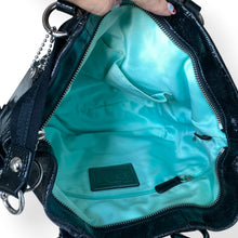 Load image into Gallery viewer, Coach Poppy Patent Leather Satchel