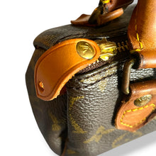 Load image into Gallery viewer, Louis Vuitton Nano Speedy – Monogram Canvas (c. late 1970s–early 1980s)