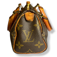 Load image into Gallery viewer, Louis Vuitton Nano Speedy – Monogram Canvas (c. late 1970s–early 1980s)