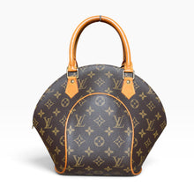 Load image into Gallery viewer, Vintage Louis Vuitton Monogram Ellipse Handbag