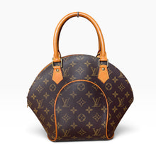 Load image into Gallery viewer, Vintage Louis Vuitton Monogram Ellipse Handbag