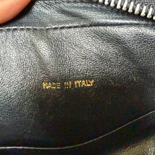 Load image into Gallery viewer, Rare Vintage Chanel Black Quilted Lambskin Flap Camera Bag
