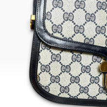 Load image into Gallery viewer, Vintage Gucci GG Monogram Shoulder Bag