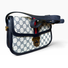 Load image into Gallery viewer, Vintage Gucci GG Monogram Shoulder Bag