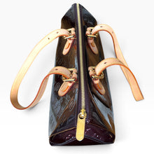 Load image into Gallery viewer, Louis Vuitton Rosewood Avenue in Amarante Monogram Vernis