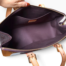 Load image into Gallery viewer, Louis Vuitton Rosewood Avenue in Amarante Monogram Vernis
