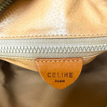Load image into Gallery viewer, Vintage Celine Macadam Boston Bag