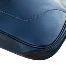 Load image into Gallery viewer, Vintage Hermès Trim 31 Box Calf Shoulder Bag in Noir