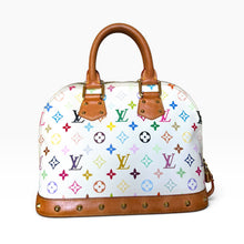 Load image into Gallery viewer, Louis Vuitton Monogram Multicolore Alma PM