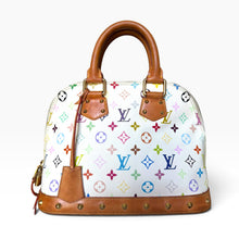Load image into Gallery viewer, Louis Vuitton Monogram Multicolore Alma PM