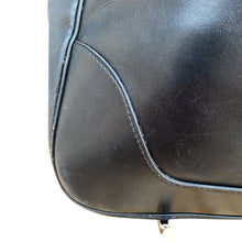 Load image into Gallery viewer, Vintage Hermès Trim 31 Box Calf Shoulder Bag in Noir