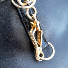 Load image into Gallery viewer, Vintage Hermès Trim 31 Box Calf Shoulder Bag in Noir