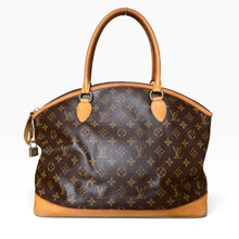 Load image into Gallery viewer, Louis Vuitton Monogram Lockit Horizontal