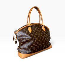 Load image into Gallery viewer, Louis Vuitton Monogram Lockit Horizontal