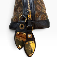 Load image into Gallery viewer, Rare 2009 Louis Vuitton Alma Monogram Eclipse Sequins PM