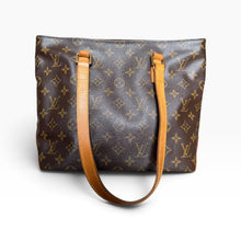 Load image into Gallery viewer, Vintage Louis Vuitton Monogram Cabas Mezzo Tote