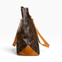 Load image into Gallery viewer, Vintage Louis Vuitton Monogram Cabas Mezzo Tote