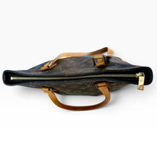 Load image into Gallery viewer, Vintage Louis Vuitton Monogram Cabas Mezzo Tote
