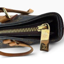 Load image into Gallery viewer, Vintage Louis Vuitton Monogram Cabas Mezzo Tote