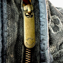 Load image into Gallery viewer, Vintage Louis Vuitton Monogram Denim Neo Cabby Bag