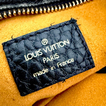 Load image into Gallery viewer, Vintage Louis Vuitton Monogram Denim Neo Cabby Bag