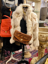 Load image into Gallery viewer, Exceptional Vintage Fox Fur Jacket