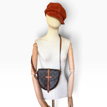 Load image into Gallery viewer, Vintage Louis Vuitton Monogram Chantilly Shoulder Bag