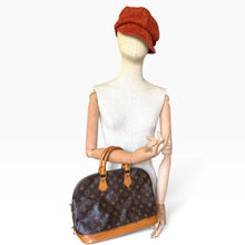 Load image into Gallery viewer, Vintage Louis Vuitton Monogram Alma PM