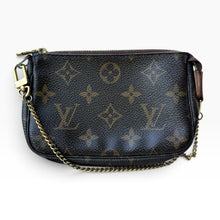 Load image into Gallery viewer, Vintage Louis Vuitton Monogram Mini Pochette Accessoires