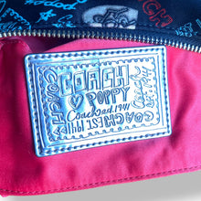 Load image into Gallery viewer, Coach Poppy Graffiti Print Pochette