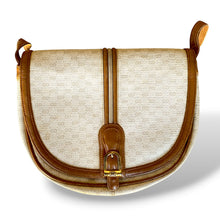 Load image into Gallery viewer, Vintage Gucci Micro GG Canvas Crossbody Bag