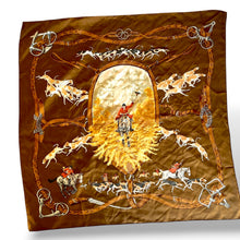 Load image into Gallery viewer, Vintage Hermès Carré 90 “Le Bien Aller” Scarf