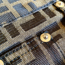 Load image into Gallery viewer, Vintage Fendi Zucca Monogram Jeans