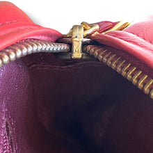 Load image into Gallery viewer, Vintage Chanel Red Quilted Leather Camera Bag – Circa 1986–1988