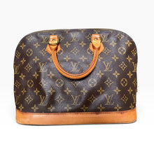 Load image into Gallery viewer, Vintage Louis Vuitton Monogram Alma PM