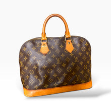 Load image into Gallery viewer, Vintage Louis Vuitton Monogram Alma PM