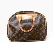 Load image into Gallery viewer, Louis Vuitton Monogram Trouville Bag