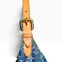Load image into Gallery viewer, Louis Vuitton Monogram Denim Baggy GM