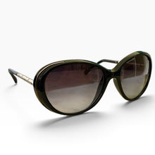 Load image into Gallery viewer, Vintage Chanel Oversized Oval Sunglasses