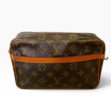 Load image into Gallery viewer, Vintage 1986 Louis Vuitton Compiegne 23 Monogram Clutch