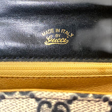 Load image into Gallery viewer, Vintage Gucci GG Monogram Clutch Bag