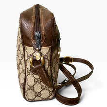Load image into Gallery viewer, Vintage Gucci GG Supreme Monogram Crossbody Bag