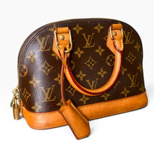 Load image into Gallery viewer, Louis Vuitton Alma BB Monogram Canvas