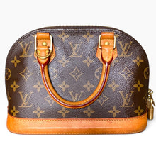Load image into Gallery viewer, Louis Vuitton Alma BB Monogram Canvas