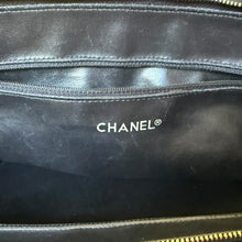 Load image into Gallery viewer, Vintage Chanel Quilted Leather Chain Shoulder Bag – Black