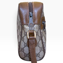 Load image into Gallery viewer, Vintage 1980s Gucci GG Monogram Crossbody Bag