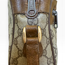 Load image into Gallery viewer, Vintage 1980s Gucci GG Monogram Crossbody Bag
