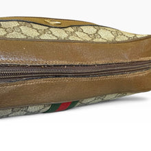 Load image into Gallery viewer, Vintage 1980s Gucci GG Monogram Crossbody Bag