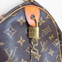 Load image into Gallery viewer, Vintage Louis Vuitton Speedy 35 Monogram – 1995