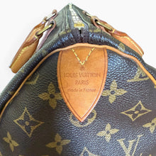Load image into Gallery viewer, Vintage Louis Vuitton Speedy 35 Monogram – 1995